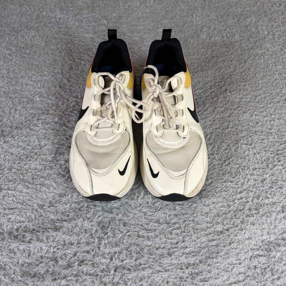 Nike Air Max Verona Womens 9.5 Sail Black Guava Ice CW7982-100 Sneaker